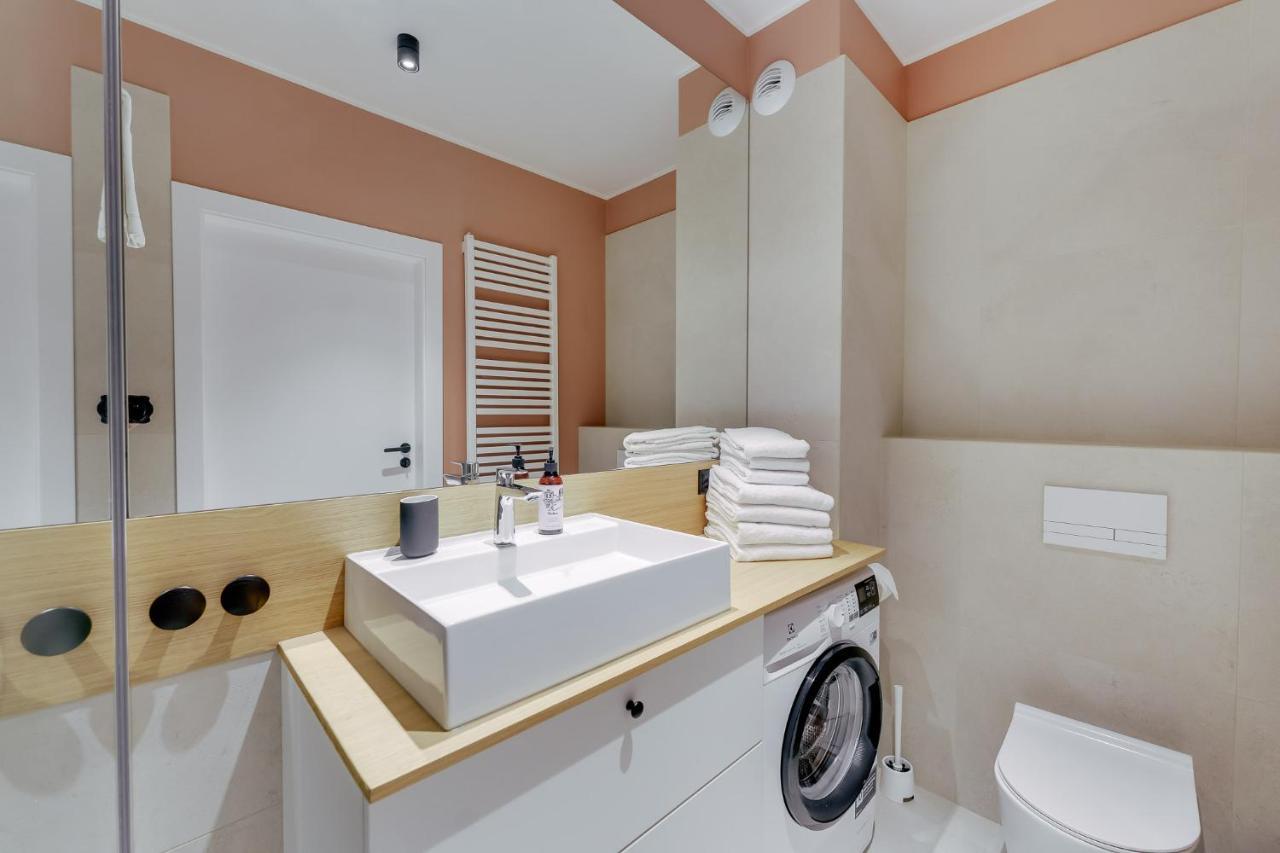 Apartament Oak Tree Surfingbird ジビジノ エクステリア 写真