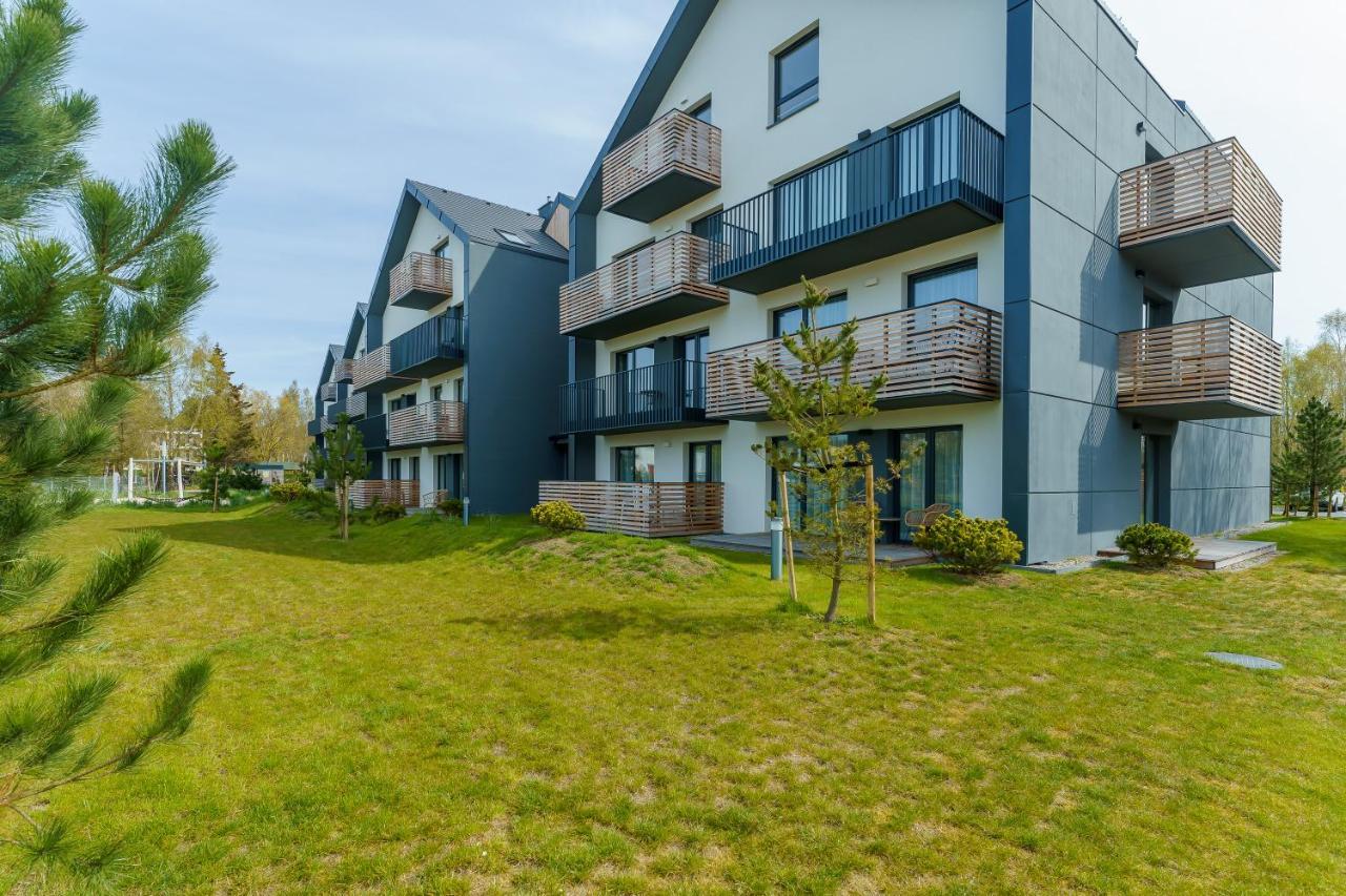 Apartament Oak Tree Surfingbird ジビジノ エクステリア 写真